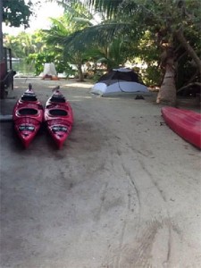 tents-kayaks
